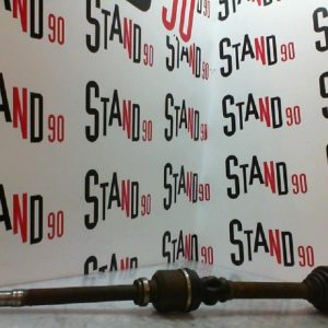 CITROEN C5 1 PHASE 1