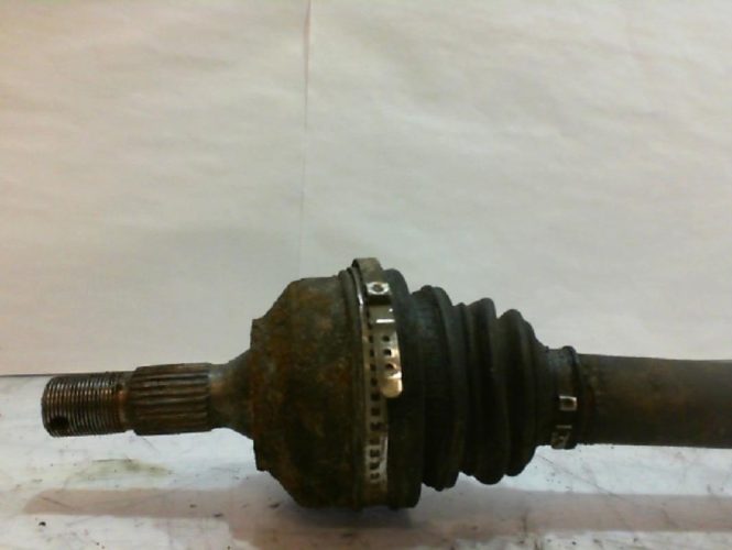 PEUGEOT PARTNER 1 PHASE 1