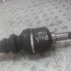 CITROEN C5 1 PHASE 1