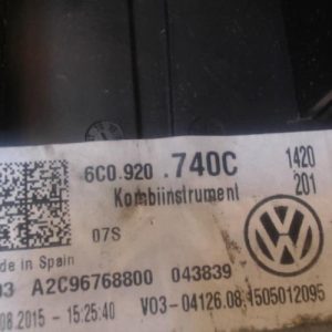 VOLKSWAGEN POLO 5 PHASE 2