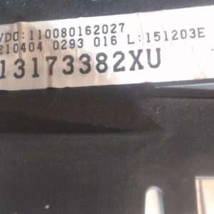 OPEL MERIVA A PHASE 1