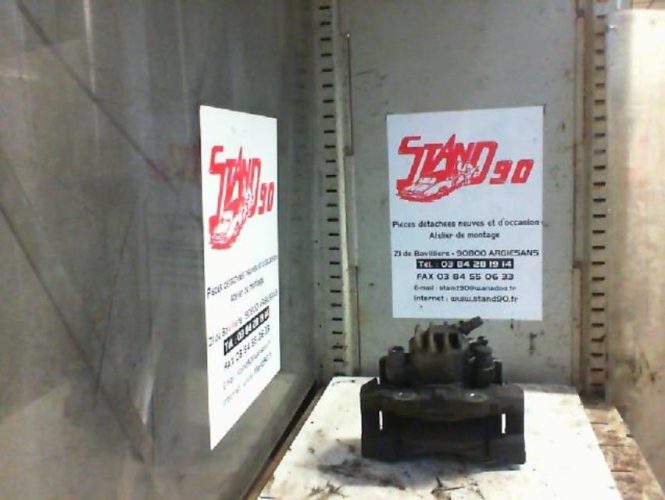 PEUGEOT PARTNER 2 PHASE 2