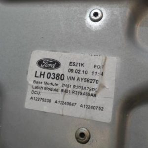 FORD C-MAX 1 PHASE 2