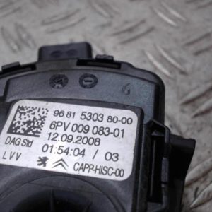 PEUGEOT 308 1 PHASE 1