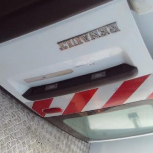 RENAULT MASTER 2 PHASE 1