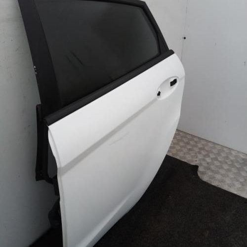 FORD FIESTA 6 PHASE 1