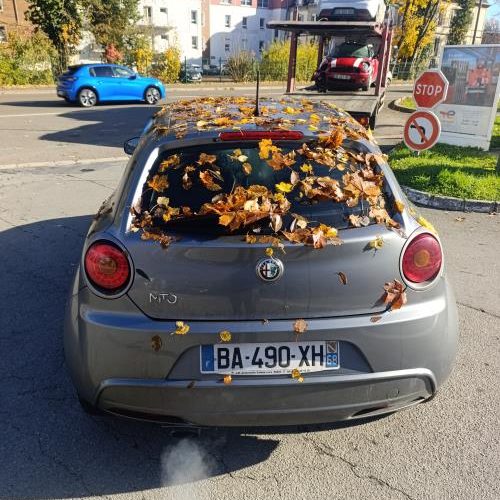 ALFA ROMEO MITO PHASE 1