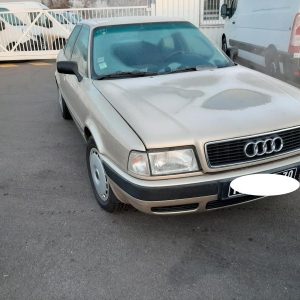 AUDI 80 3 PHASE 2