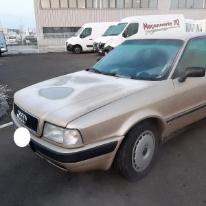 AUDI 80 3 PHASE 2
