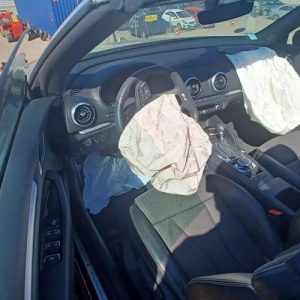 AUDI A3 3 CABRIO PHASE 2