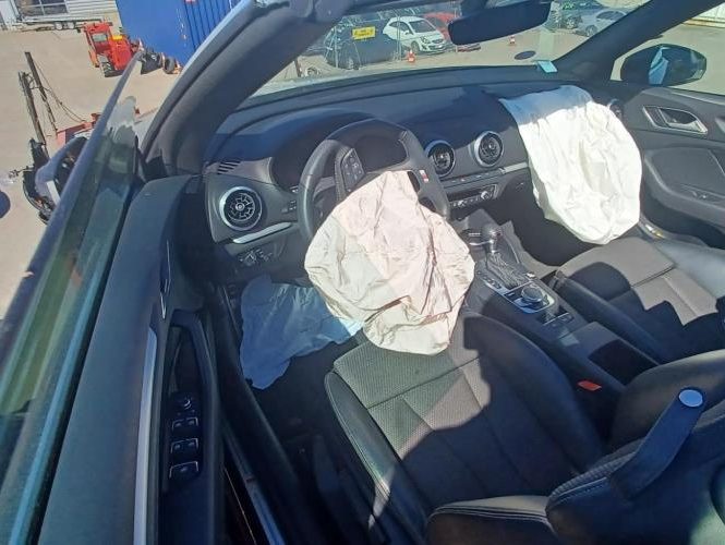 AUDI A3 3 CABRIO PHASE 2