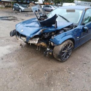 BMW SERIE 3 E46