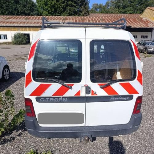 CITROEN BERLINGO 1 PHASE 1