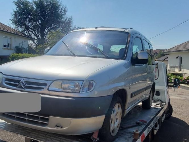 CITROEN BERLINGO 1 PHASE 1