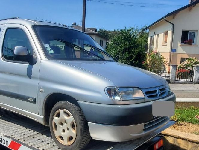 CITROEN BERLINGO 1 PHASE 1