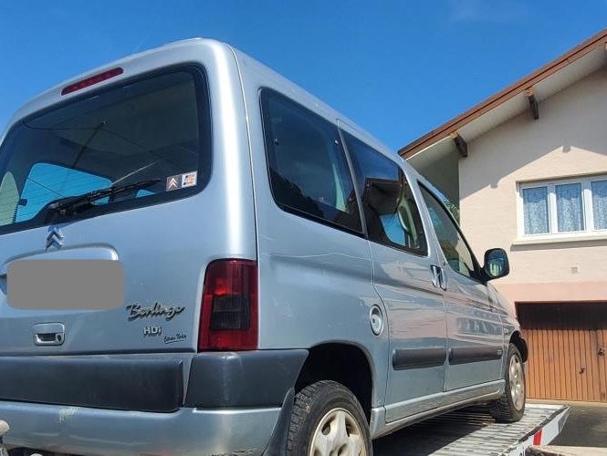 CITROEN BERLINGO 1 PHASE 1