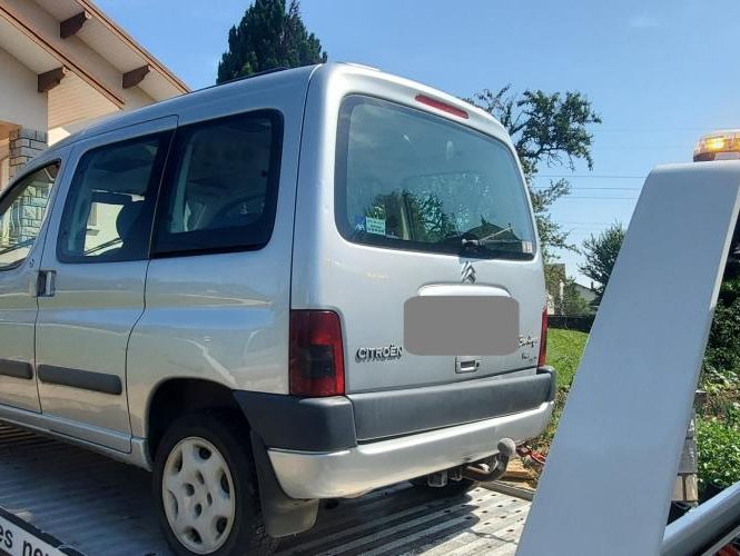 CITROEN BERLINGO 1 PHASE 1