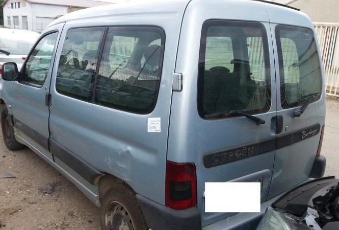 CITROEN BERLINGO 1 PHASE 2