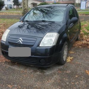 CITROEN C2 PHASE 1