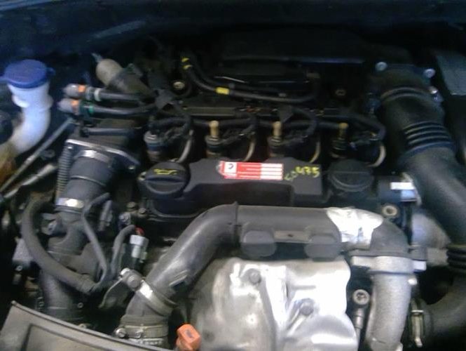 CITROEN C3 2 PHASE 1