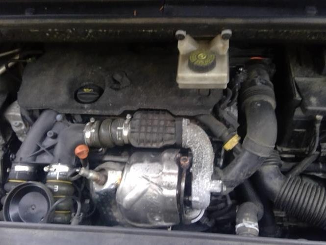 CITROEN C4 PICASSO 1