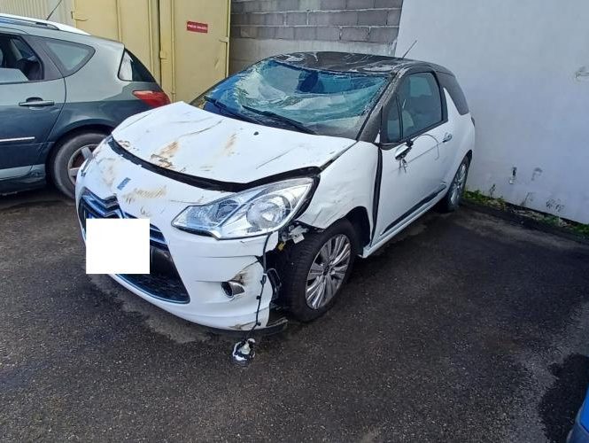 CITROEN DS3 PHASE 2