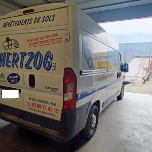 CITROEN JUMPER 3 PHASE 2