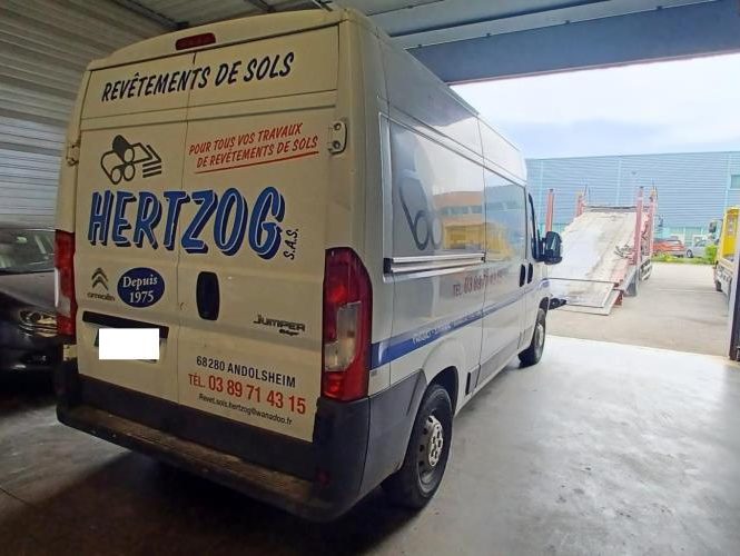 CITROEN JUMPER 3 PHASE 2