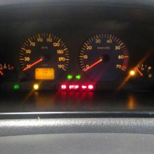 CITROEN JUMPY 1 PHASE 1