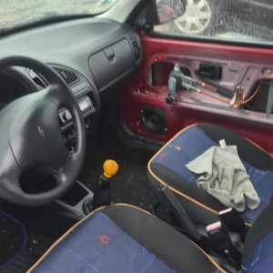 CITROEN SAXO PHASE 2