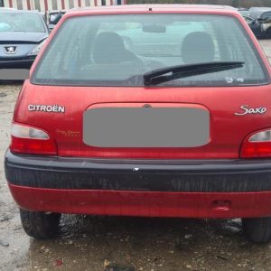 CITROEN SAXO PHASE 2