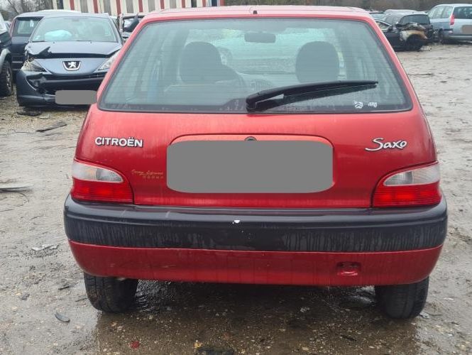 CITROEN SAXO PHASE 2