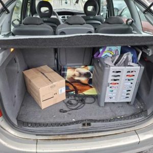 CITROEN XSARA PICASSO PHASE 2