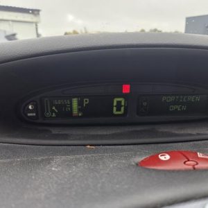 CITROEN XSARA PICASSO PHASE 2