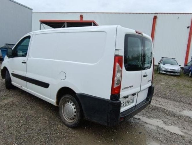 CITROEN JUMPY 2