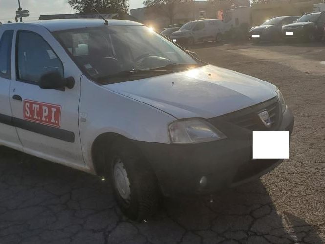 DACIA LOGAN 1 PHASE 2