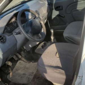 DACIA LOGAN 1 PHASE 2