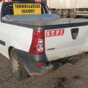 DACIA LOGAN 1 PHASE 2