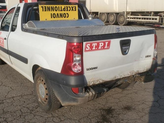 DACIA LOGAN 1 PHASE 2