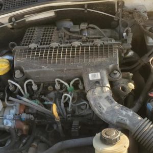 DACIA LOGAN 1 PHASE 2