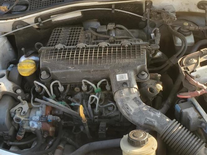 DACIA LOGAN 1 PHASE 2