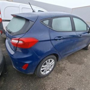 FORD FIESTA 7 PHASE 1