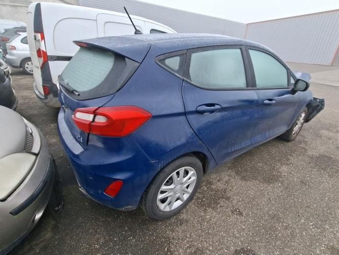 FORD FIESTA 7 PHASE 1