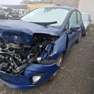 FORD FIESTA 7 PHASE 1