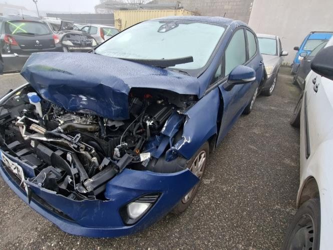 FORD FIESTA 7 PHASE 1