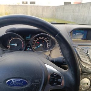 FORD FIESTA 6 PHASE 2