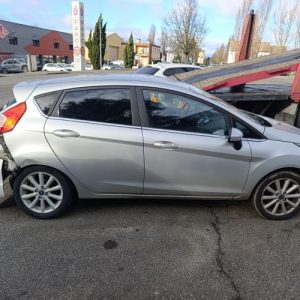 FORD FIESTA 6 PHASE 2