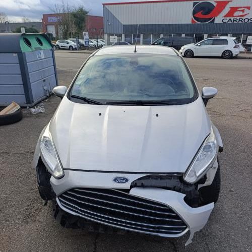 FORD FIESTA 6 PHASE 2