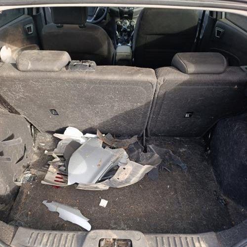 FORD FIESTA 6 PHASE 2