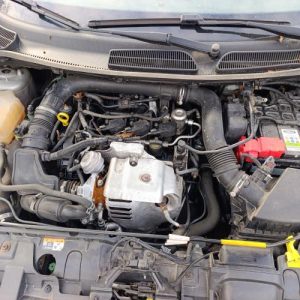 FORD FIESTA 6 PHASE 2